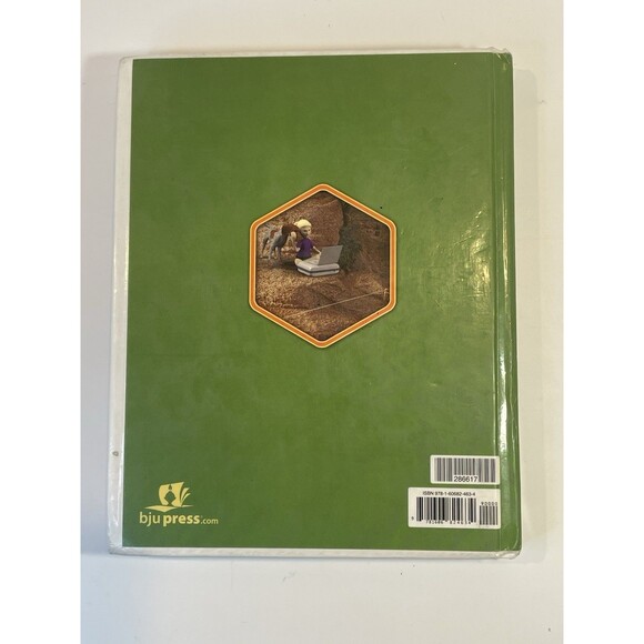 BJU Press Science 5 Textbook 4th Edition Homeschool Science Hardcover Christian - Picture 7 of 8